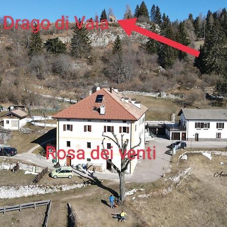 Rosa Dei Venti Apartment Lavarone Ngoại thất bức ảnh