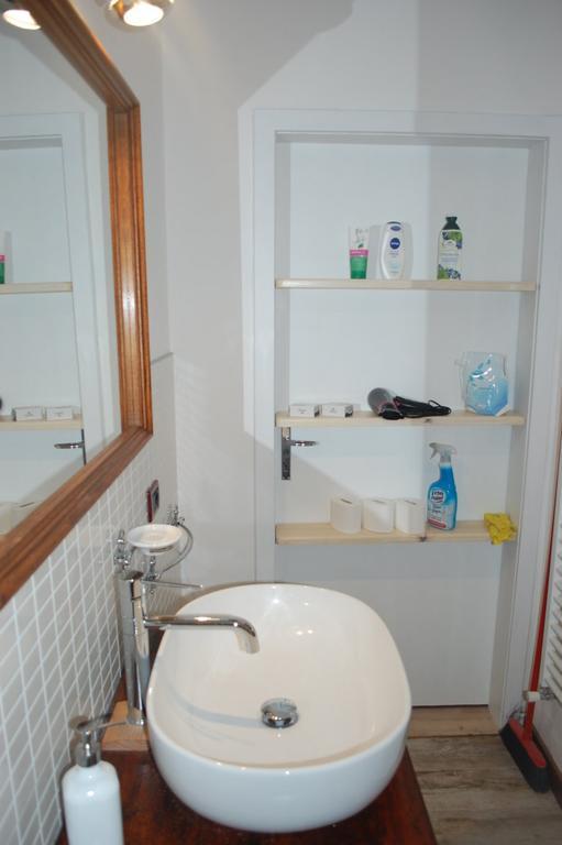 Rosa Dei Venti Apartment Lavarone Ngoại thất bức ảnh