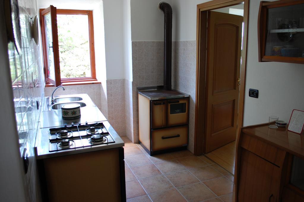 Rosa Dei Venti Apartment Lavarone Ngoại thất bức ảnh