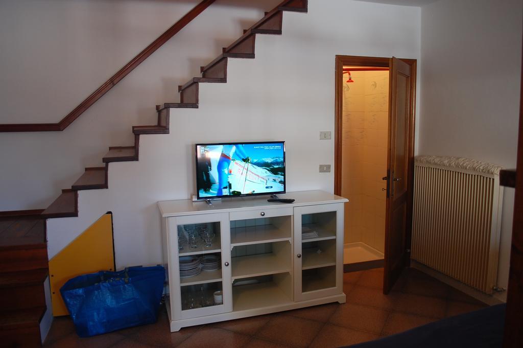 Rosa Dei Venti Apartment Lavarone Ngoại thất bức ảnh