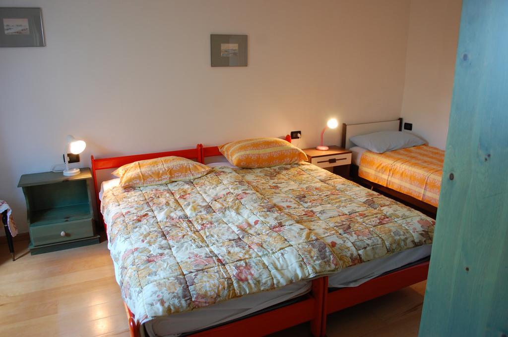 Rosa Dei Venti Apartment Lavarone Ngoại thất bức ảnh